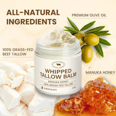 Jardient Balm ingredient highlight with olive oil for gentle, nourishing skin care.