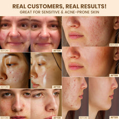Jardient Balm swirl demonstrates rich moisture for dry skin.