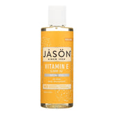 Jason Vitamin E 5000 IU oil bottle for antioxidant hydration