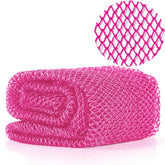 JASSINS African Net Sponge for full-body exfoliation and cleansing.