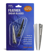 Jatai Feather 50-55 replacement blades pack ready for quick swaps and reliable performance.