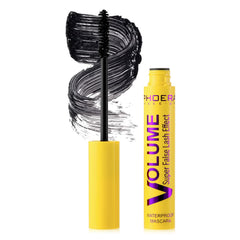 Javpav Bubble Mascara outer packaging hints at waterproof, smudge-proof performance.