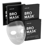 JAXON LANE Bro Mask packaging and unboxing highlight premium gift-ready skincare