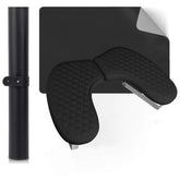 Jazalz arm rest nails foldable-legs offers portable salon support.