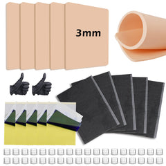 Jconly tattoo practice kit hero image shows a complete at-home setup for confident practice sessions.