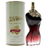 Jean Paul Gaultier La Belle Le Parfum bottle close-up for a luxe, long-lasting aura.