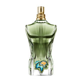Jean Paul Gaultier Le Beau Paradise Garden bottle front, premium fragrance centerpiece for daily style.