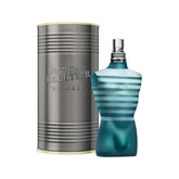 Jean Paul Gaultier Le Male EDT bottle front for confident everyday wear.