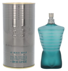 Le Male EDT bottle by Jean Paul Gaultier for bold everyday wear.