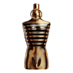 Jean Paul Gaultier Le Male Elixir gift packaging shows gift-ready presentation