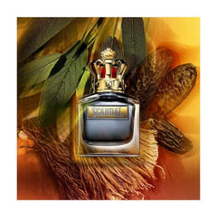 Jean Paul Gaultier Scandal packaging box showcasing premium EDT presentation.