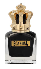 Jean Paul Gaultier Scandal Pour Homme Le Parfum box packaging communicates premium design