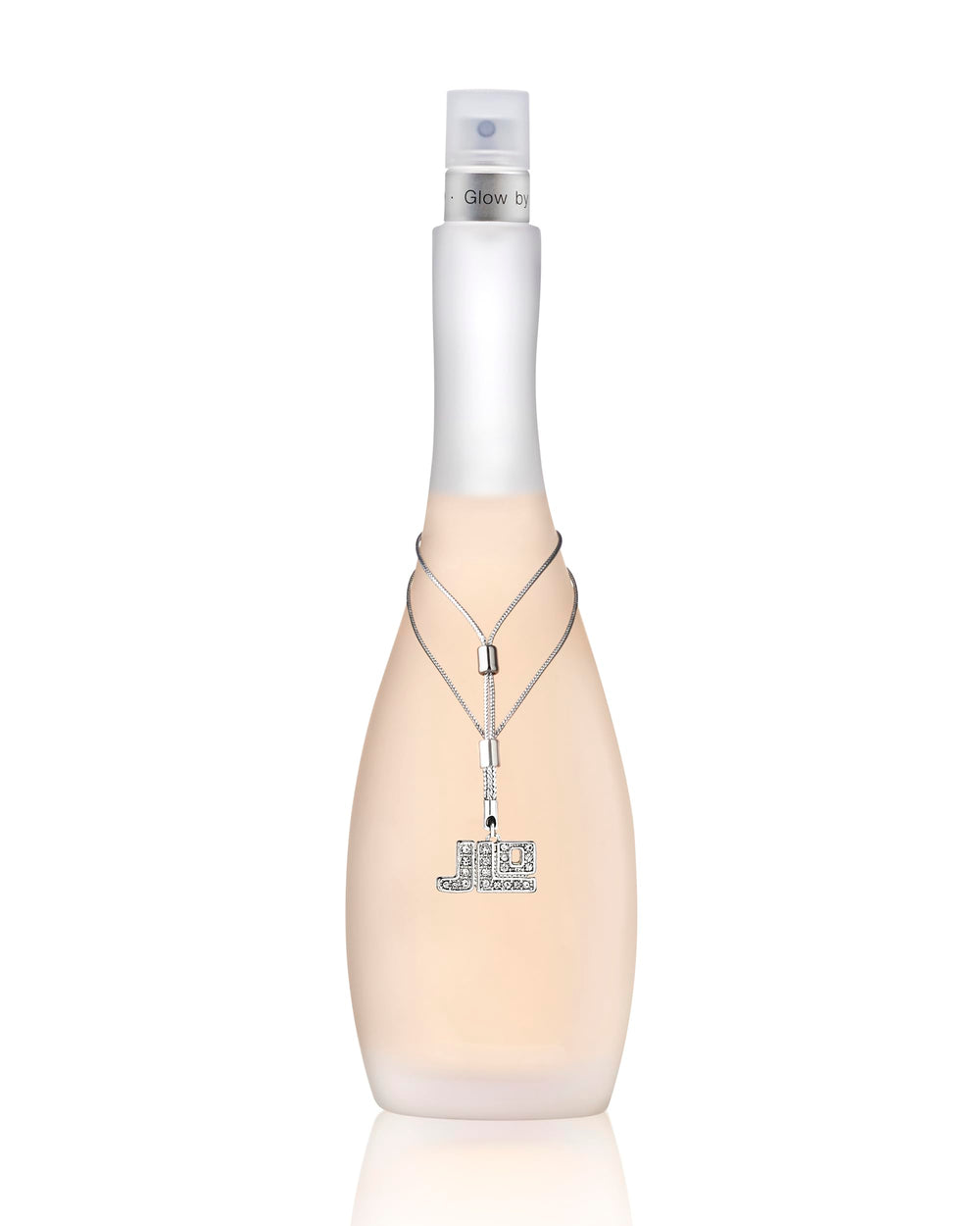 Jennifer Lopez Glow bottle front view for everyday elegance and brightness