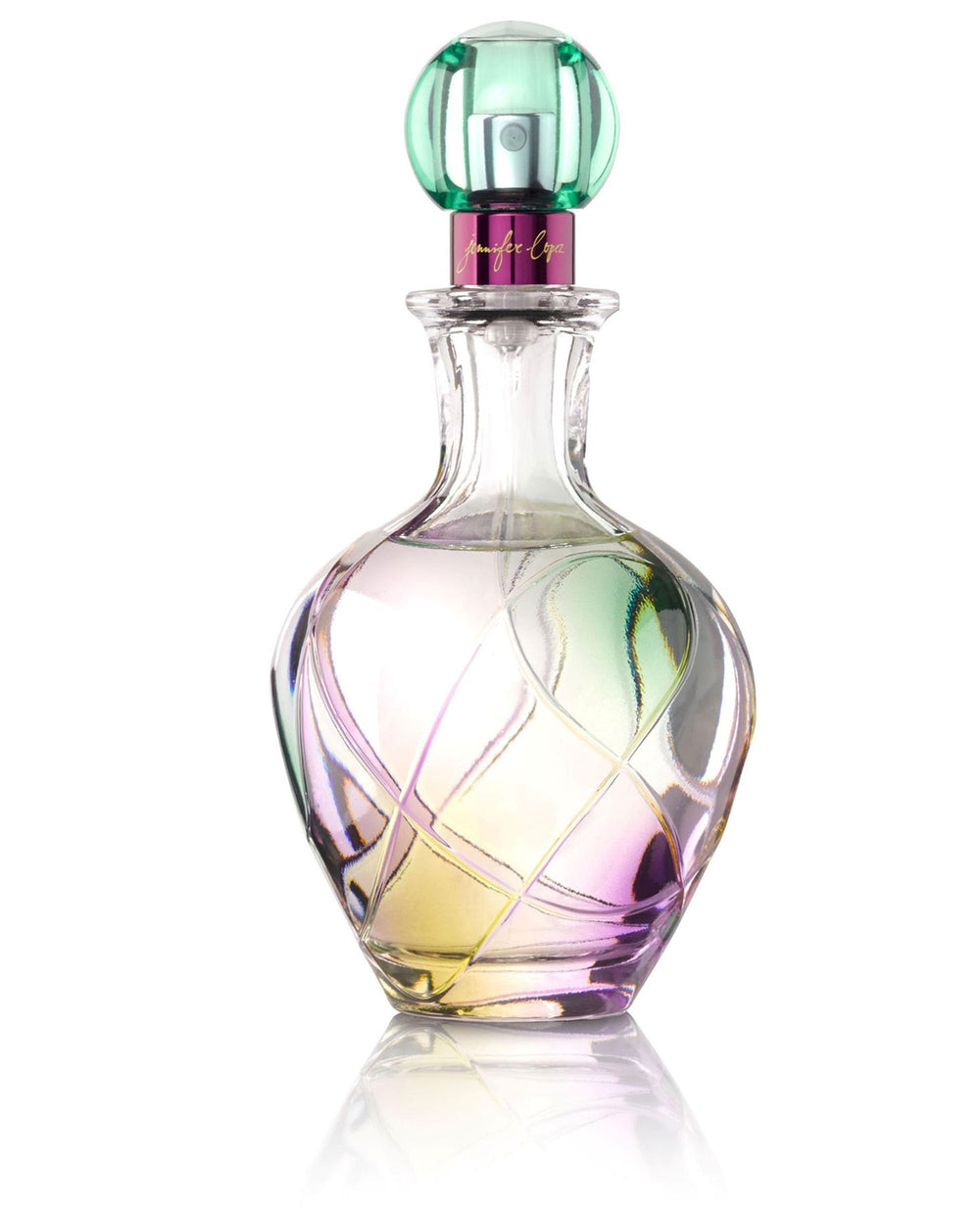 Jennifer Lopez Live by JLo bottle front showing premium packaging for daily confidence