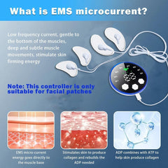 Jenylu Face Evolution stimulator probe closeup highlighting microcurrent delivery.