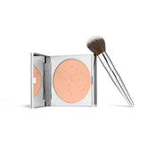 Jerome Alexander Magic Minerals jumbo compact closed delivers long-lasting matte coverage