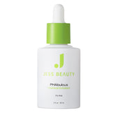 JESS BEAUTY PHAbulous Exfoliant bottle shows gentle exfoliation for sensitive skin and hydration