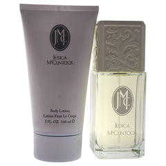 Jessica McClintock body lotion 5 oz for scent layering.