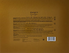 Jessica Simpson Fancy 4 Piece Gift Set body lotion provides subtle hydration with vanilla notes