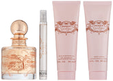 Jessica Simpson Fancy 4 Piece Gift Set full-size EDP spray for versatile everyday fragrance