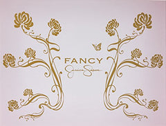 Jessica Simpson Fancy 4 Piece Gift Set mini EDP spray portable for on-the-go scent