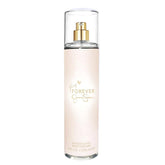 Jessica Simpson Fancy Forever Fragrance Mist 8oz bottle highlights apricot and vanilla.