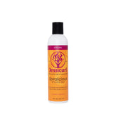 Jessicurl Spiralicious Gel bottle in Island Fantasy for easy curl definition.