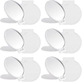 Jetec 12-piece compact mirrors pack ideal for bulk gifting and party favors