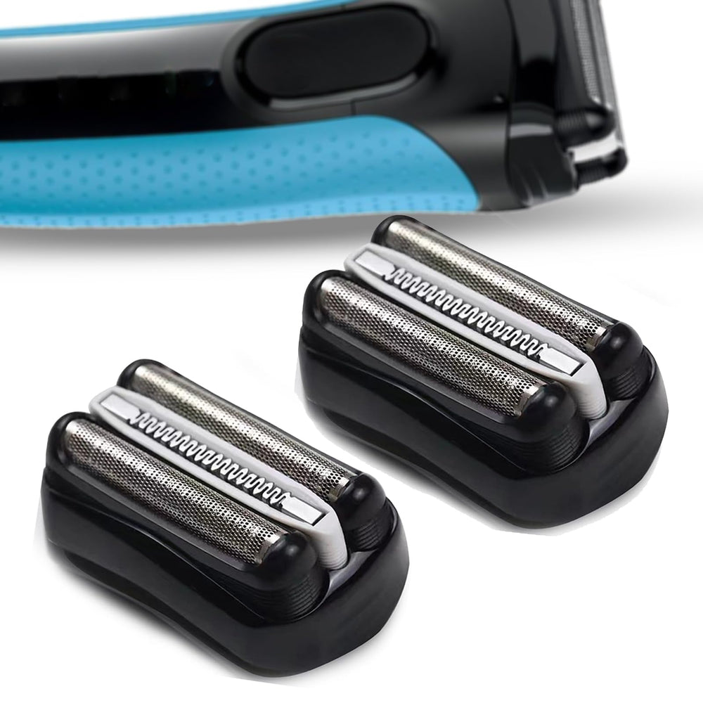 JEVONG 32B Series 3 shaver head close-up for smoother, comfortable shaves.