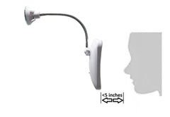JiBen square suction cup with 360-degree swivel delivers stable, flexible viewing angles.
