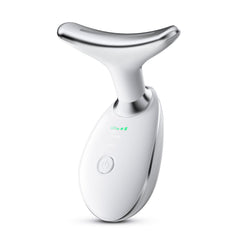 Jinstyles Neck and Face Tool front view for at-home smoothing.
