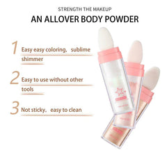 Aplicación fácil de JISKG para resaltar rostro y cuerpo.