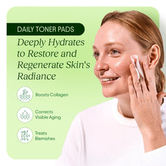 JiYu Snail Mucin hero image demonstrates soothing nourishment for complexion balance.