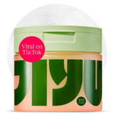 JiYu Toning Polish Pads packshot for easy daily toning and hydration.