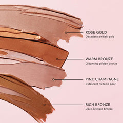 JLO Beauty Complexion Booster priming-on-the-face—smooths, preps makeup, lightweight wear