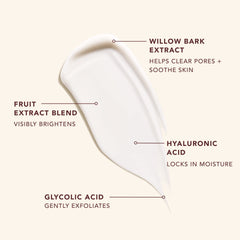 JLO Beauty hyaluronic acid image communicates deep hydration for plump, dewy skin.
