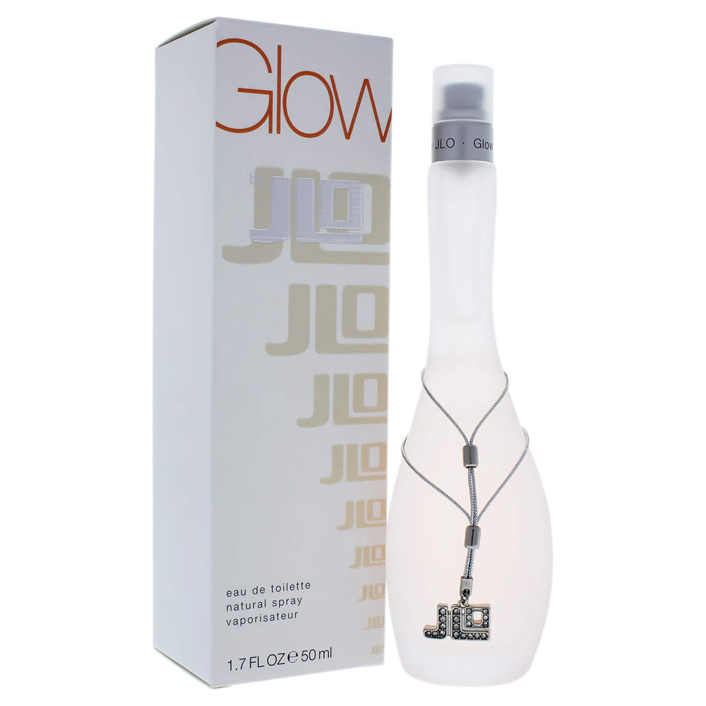 Jennifer Lopez Glow EDT bottle for everyday wear
