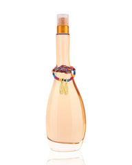 Jennifer Lopez Miami Glow bottle front for daily radiance and confident daytime wear.