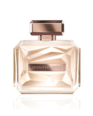 Jennifer Lopez Promise bottle closeup: a luxurious scent for elegant evenings