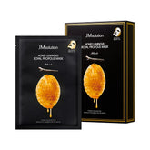 JMsolution Honey Royal Propolis Ampoule packaging signals premium hydration for all skin types.