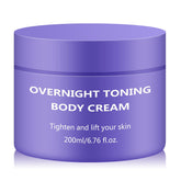 Jnshu Xufed Dream Overnight Toning Whip bottle for overnight firming and smoother-looking skin.