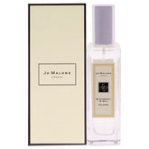 Jo Malone Blackberry & Bay bottle close-up for a refined scent experience.