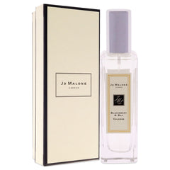 Elegant Jo Malone Blackberry & Bay packaging, gift-ready presentation.