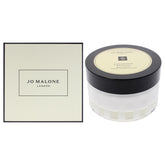 Jo Malone English Pear & Freesia Body Creme front view highlighting rich hydration