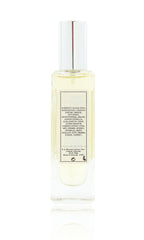 Jo Malone Lime Basil Mandarin side view bottle highlights compact travel-friendly size