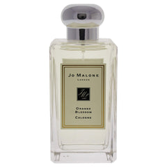 Jo Malone Orange Blossom Cologne spray bottle for daily wear, uplifting floral aroma.