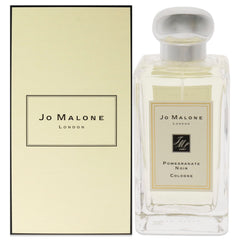 Jo Malone Pomegranate Noir bottle displaying rich color for daily luxury fragrance