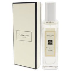 Jo Malone Pomegranate Noir gift box, ideal presentation for fragrance lovers and gifting.