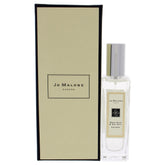 Jo Malone Wood Sage & Sea Salt bottle close-up for daily wear with coastal freshness.