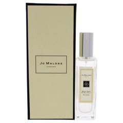Jo Malone Wood Sage & Sea Salt bottle close-up for daily wear with coastal freshness.